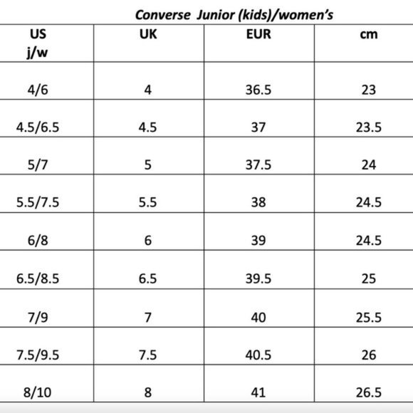 CONVERSE 671293F CTAS OX Croco Furf Black Canvas Unique Women's Low Top Sneakers - Picture 10 of 10